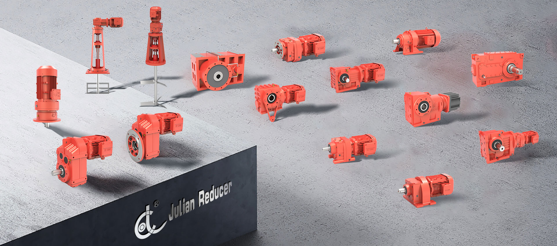 巨聯(lián)減速機(jī)