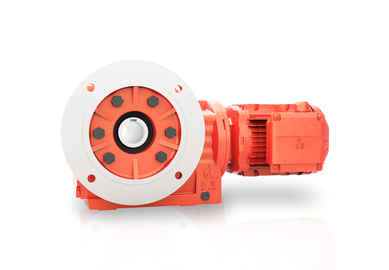 img of JKAF弧齒錐齒輪減速機(jī)